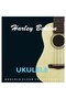 Set de corzi pentru ukulele