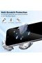 واقي شاشة Mi 17 Nano Matte Ghost بصلابة 9H بدون فقاعات - جزء الكاميرا مفتوح - 4