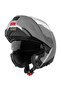 C5 CONCRETE GREY Çene Açılır Kask - 5