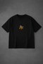 Unisex Oversized T-Shirt Itz Me Printed 100% Cotton T-Shirt Comfortable Fit