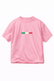 Unisex Oversized T-Shirt Italy Printed 100% Cotton T-Shirt Comfortable Fit