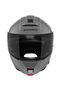 C5 CONCRETE GREY Çene Açılır Kask - 4