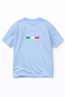 Unisex Oversized T-Shirt Italy Printed 100% Cotton T-Shirt Comfortable Fit