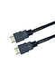 كابل HDMI عالي السرعة بدقة 4K بطول 1.5 متر رقم الموديل N200015 - 2