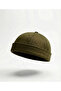 Gabardine No-Visor Docker Sailor Mickey Hat - Adjustable Foldable Inner Lining - 7