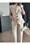 VEST PANT SET - 3