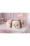 Children's Room Organizer Basket, Dog with Plush Ears Storage Basket - 3