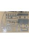 Peugeot Partner 2002 - 2008 Dashboard, Console, Trim, Chest Mahogany Veneer Silver Gray Color Special Design