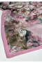 Rami Organic Printed Shawl -3607-06 - 2