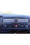 Volkswagen Bora Console/Maun Finish 1998+ 30 Pieces Full Set Piano Black Glossy Black - 4
