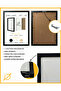 Kalbimin Evi Poster Tablo - 7
