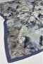 Rami Organic Printed Shawl -3607-10 - 2