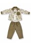 Boy's Design Triple Trouser Suit - 6