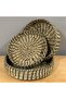 صحون راتان Rattan Plates - 2