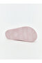 Double Striped Velcro Baby Girl Sandals - 4