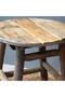 Bohemian Wooden Table - 2