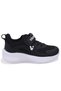 Karon 346F26Y146 Black Orthopedic Daily Boys' Sports Shoes - 2