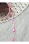 Chain.....Neon Pink Heart Children's Glasses Chain/Sunglasses Strap/Glasses Accessories/Gift - 2