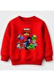 Sweatshirt Brawl Stars Printed Cotton Lu Children's Sweatshirt - 2