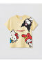 Nevavm Oval Collar Hello Kitty Printed Girls' T-Shirt with a Difference - 2