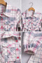 Girl's Holiday Plaid Dress – Long Sleeve Pocketed Stylish Comfortable Casual Dress - 5