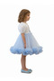 - Blue Snow Dress, 1Y to 8Y - 2