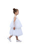 -Classic Pearl Dress, White- 1Y to 10Y - 3