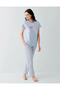 Arnetta 3598-s short sleeve pajama set - 2