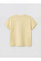 Nevavm Oval Collar Hello Kitty Printed Girls' T-Shirt with a Difference - 3