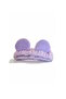 Lilac Color Ear Headband Plush - 2