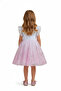 - Snow Whisper Blue Dress, 1Y to 8Y - 3