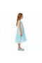 -Twinkle Princess Dress-Blue-2Y to 10Y - 3