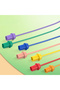 Rope Challenge Interactive Educational Logic Game, multicolor - 4