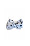 White and Gray Color Leopard Printed Pack Hair Bands - 2