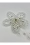 Daisy Design Hairpin Made of Crystal Beads, Hair Vine, Bridal Hairpin, Engagement Hairpin - 8