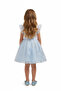 -Snow Whisper Pink Dress, 1Y to 8Y - 3