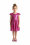 -Pink Sparkle Fun Dress, 2Y to 5Y