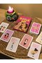 Booze up Drinking Game for Girls - 50 Cards with Pouch Gift |   Fun Party Game - 6