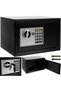 Electronic Safe with Code and Safety Key - 3
