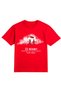 100% Cotton Oversized Comfortable Fit April 23, Printed Unisex Girls Boys T-Shirt\T-Shirt - 3