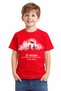 100% Cotton Oversized Comfortable Fit April 23, Printed Unisex Girls Boys T-Shirt\T-Shirt - 2