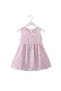 - Amira Pinted Puppy Casual Dress, Colorful, 2Y to 6Y - 2