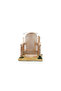 Pen Holder Chair Model Office Supplies 13X11X10Cm 200ml - 2