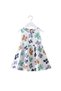-Amira Casual Floral Dress,Colorful-2Y to 6Y - 4