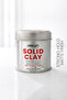 ! Solid Clay Güçlü Mat Dokulu Wax 100 ml