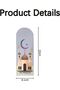 12 Pack Eid Mubarak Money Envelopes, Wallets for Cash Gifts, Wedding, Parties Gift for Kids Holiday - 2
