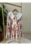Girl's Dress Daily Comfortable Model 3-11 Years Old Cotton Pieces Children's Dress I Stylish Children's Dress I - 4
