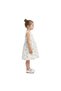 -Amira Floral Casual Dress,White-2Y to 6Y - 4