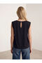 Bicycle collar blouse - 3