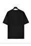Unisex Women Men Lion Printed Oversized T-Shirt - 2